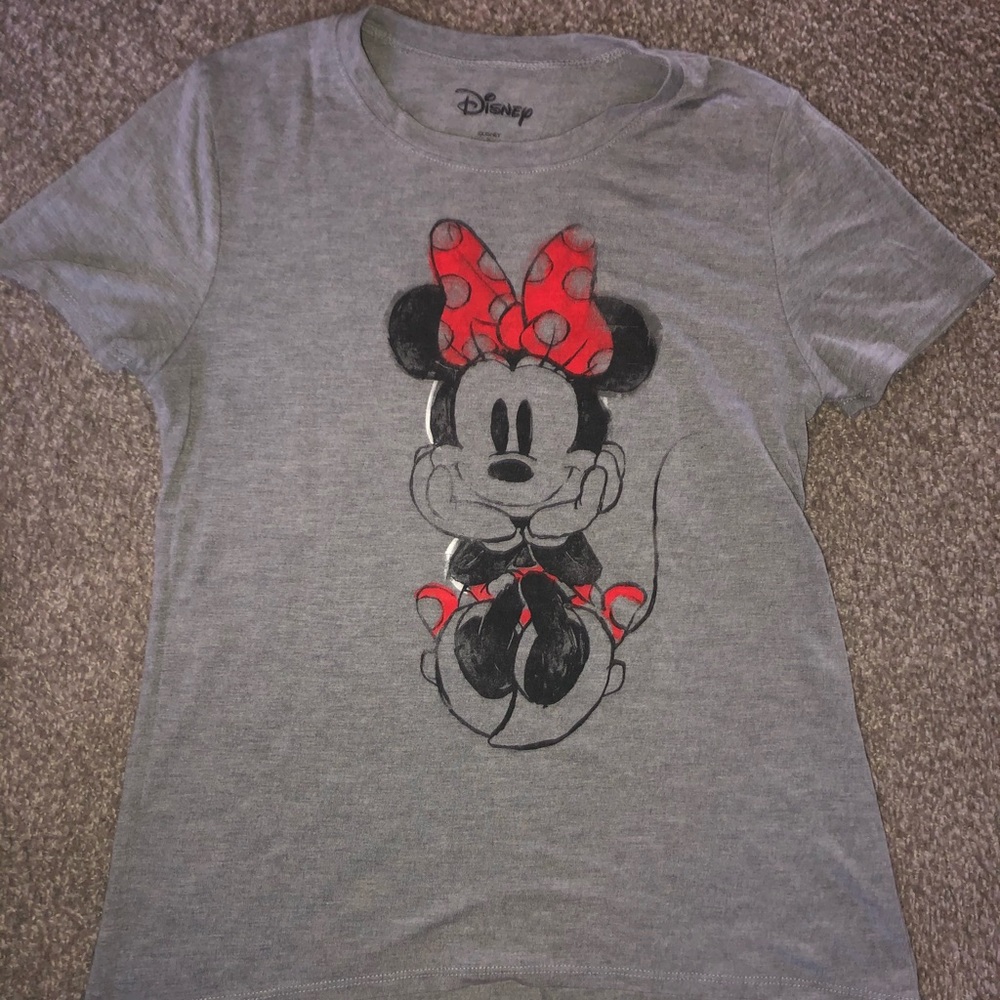 Disney — Minnie Mouse Tee